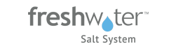 Freshwater® Salt System Brand Logo